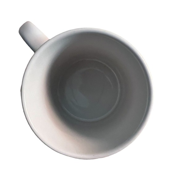 Vintage 1987 Berenstain Bears Coffee Mug Cup Cold Milk Hot Soup Princess House - Picture 7 of 7